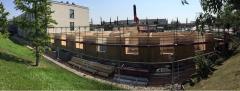 Building-site