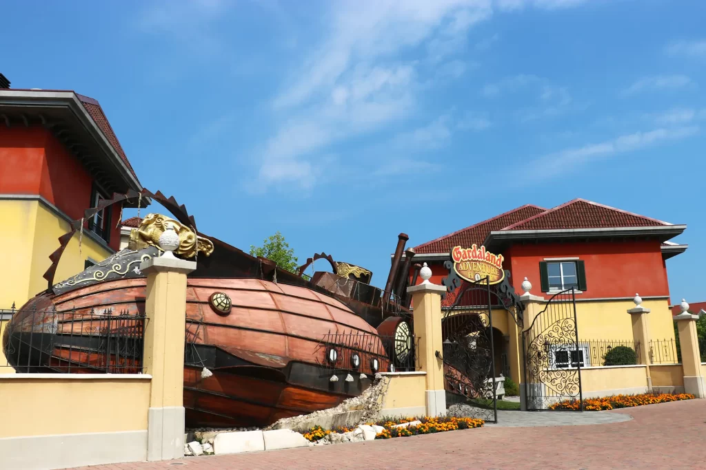 Gardaland Adventure Hotel