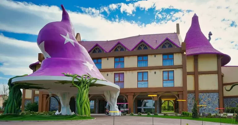 Gardaland Magic Hotel