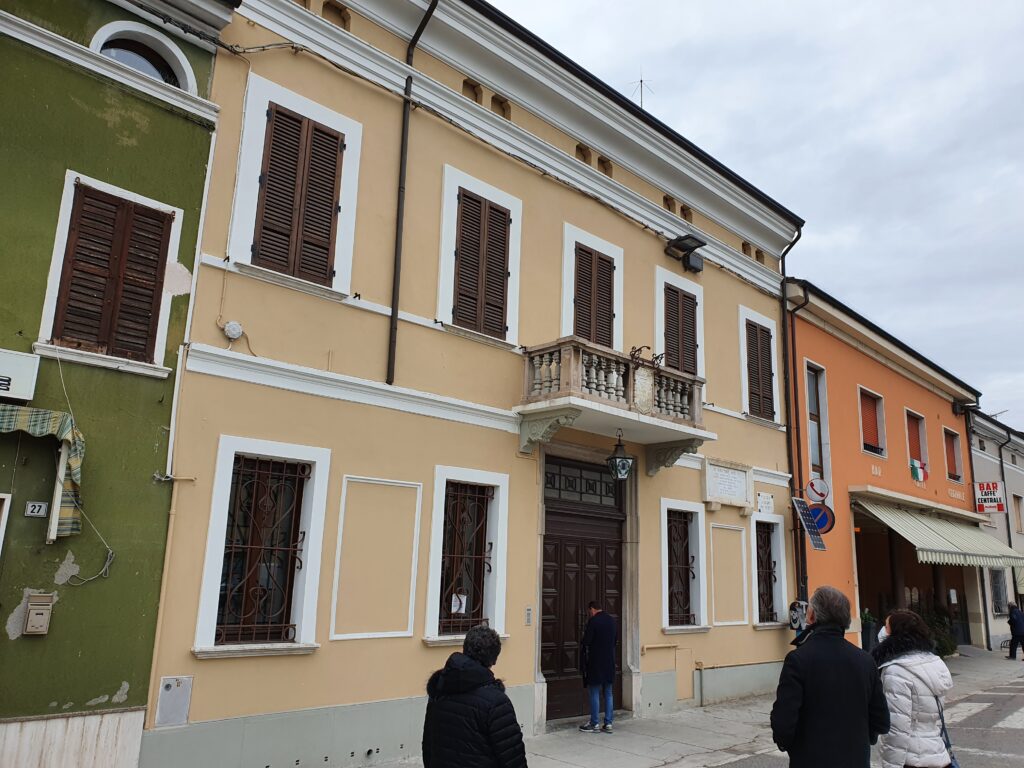 Ristrutturazione con miglioramento sismico dell’ex Municipio