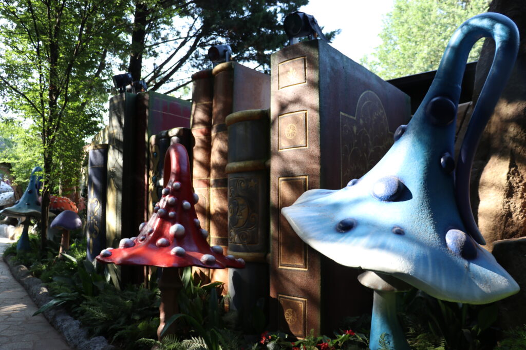 Nuova attrazione per Gardaland stagione 2019 Magic Forest
