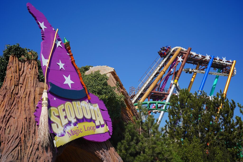 Nuova attrazione per Gardaland stagione 2019 Magic Forest
