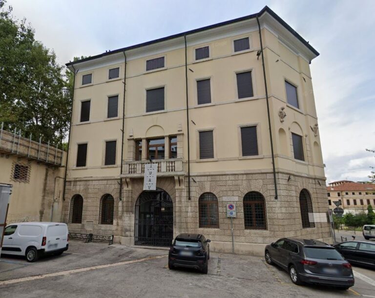 Polo universitario IUAV nell’ex Palazzo ACI di Vicenza