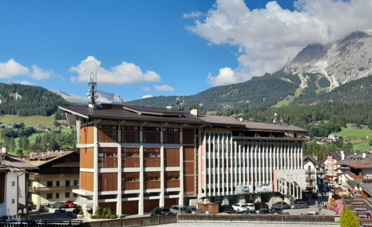 Riqualificazione e recupero di Palazzo ex TELVE