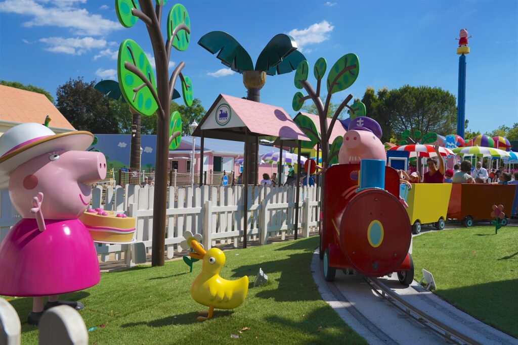 Peppa Pig Land
