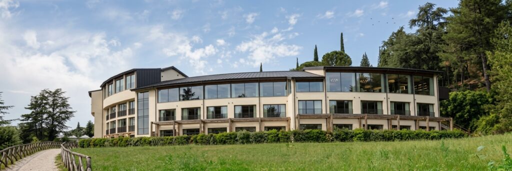 Hotel Colle trinità in Perugia
